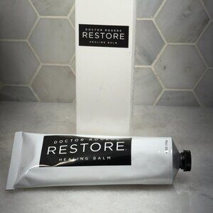 Doctor Rogers Restore Healing Balm Large Tube 4 oz - Cuts and Burns to Eczema